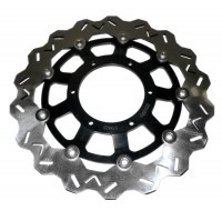 Brzdový kotouč pro motocykly Honda CB 900 F Hornet, CBR 600 F - přední